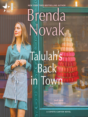 cover image of Talulah's Back in Town